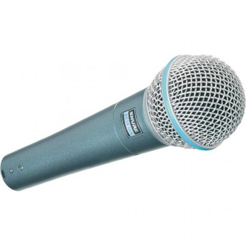 SHURE Beta 58 - SoundProject