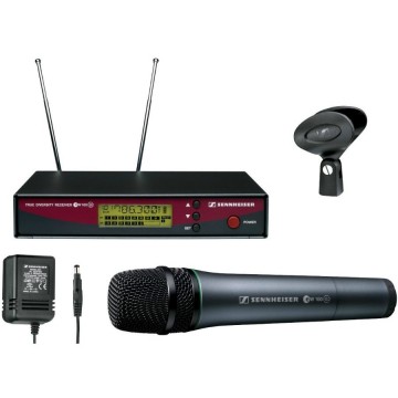 Shure SM58 radio - SoundProject