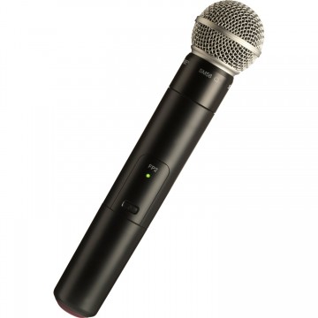 Shure SM58 radio - SoundProject