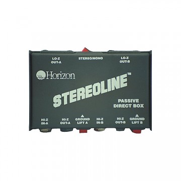 Direct Box Lynx LDI2 - SoundProject