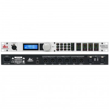 DriveRack PA - SoundProject