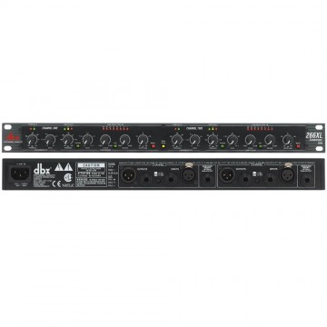 DriveRack PA - SoundProject