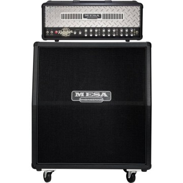 Mesa boogie dual rectifier stack - SoundProject