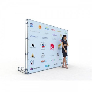 Press Wall - SoundProject