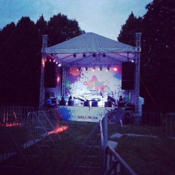 Holi Festival of Сolors 2015 - SoundProject