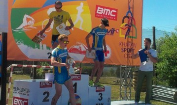 Triathlon Kharkiv Man 2015 - SoundProject