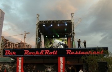 Harley Fest 2015 & ДР ROUTE66 - SoundProject