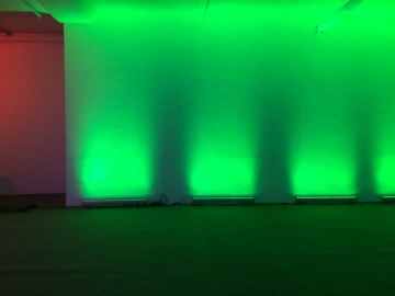 Led Bar - SoundProject