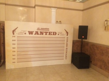Press Wall - SoundProject