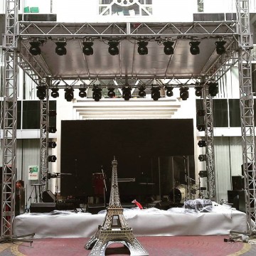 Сцена Superlift 6х4 - SoundProject