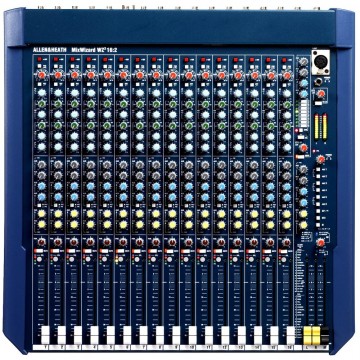 Allen&Heath GL2400 - SoundProject