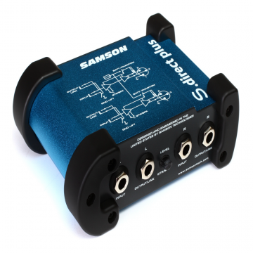 Samson S-direct Plus - SoundProject