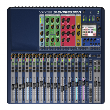 Soundcraft SI Expression 2 - SoundProject