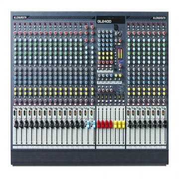 Allen&Heath GL2400 - SoundProject