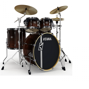 Tama Superstar SK52S-BK - SoundProject